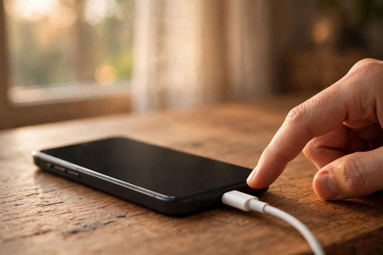 Phone Won't Turn On? Try These Fixes First